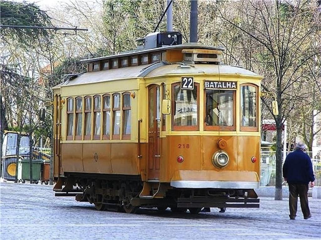 פורטו Quiet Studio City Center מראה חיצוני תמונה
